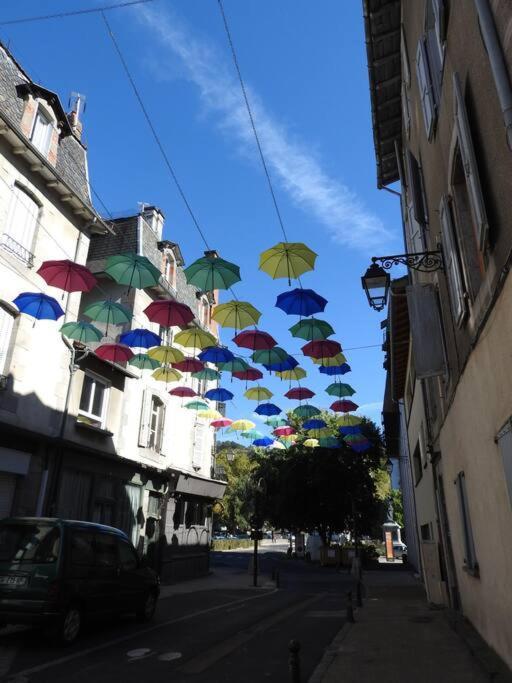 Les Marmottes Arpajon-sur-Cere Exterior foto