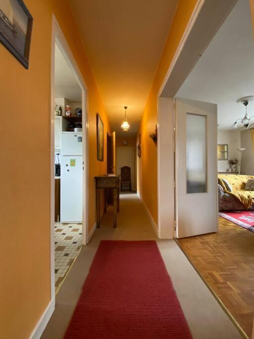 Les Marmottes Arpajon-sur-Cere Exterior foto